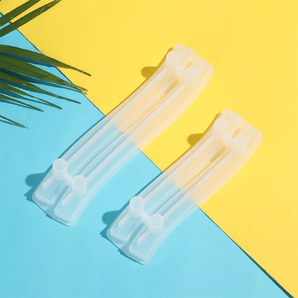 HECCEH Khuôn Làm Trang Sức Hình Trái Cây Có Tay Cầm