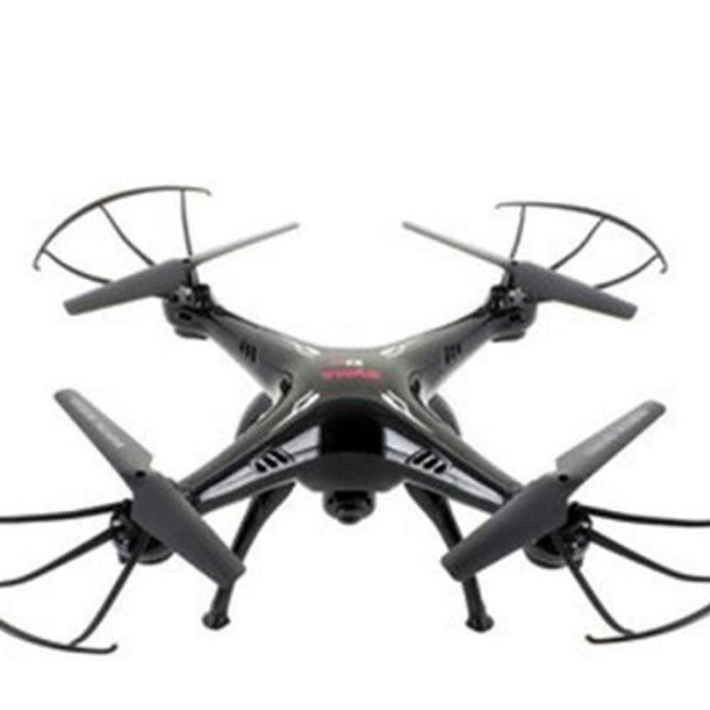 Máy bay X5C ( Phiên Bản Mới ) điều khiển Quadcopter Drone Flycam SYMA X5S Explorers 2.4G 4 kênh có Camera và Thẻ nhớ 2GB