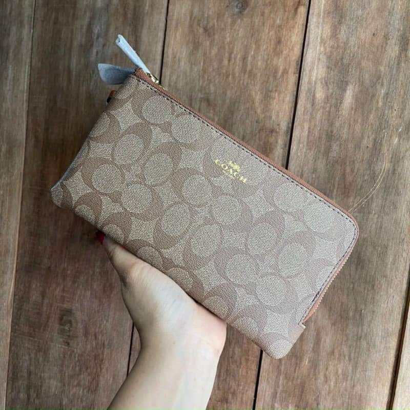 💥Ví Coach 2 ngăn💥Rẻ vô địch