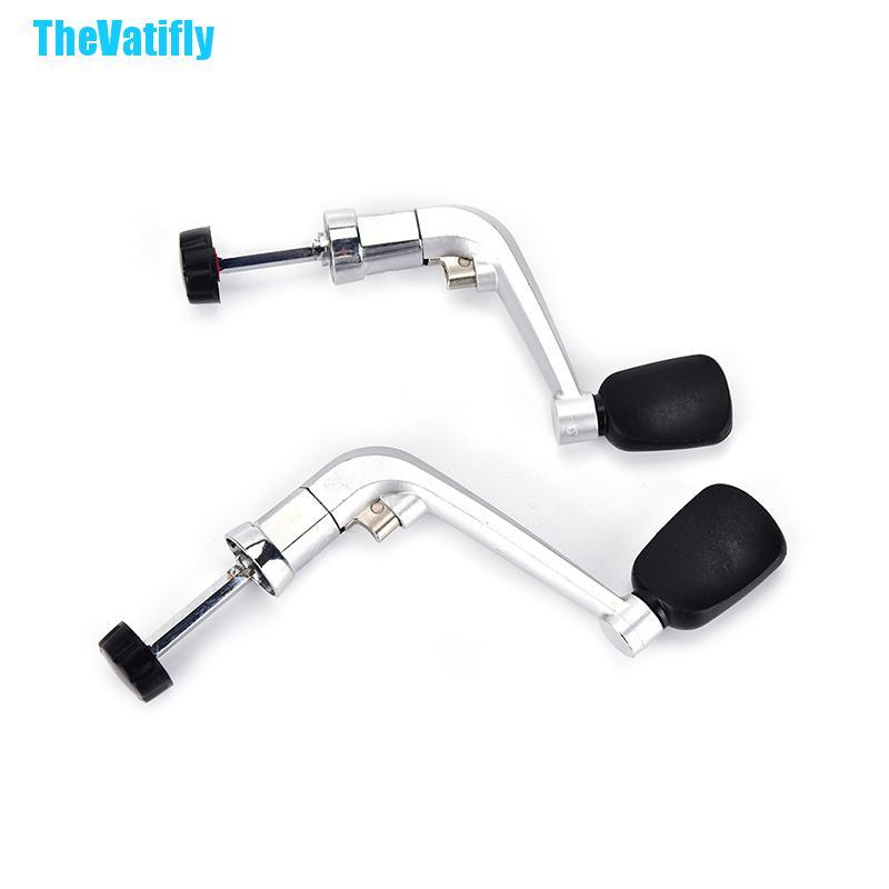 Tay Cầm Máy Câu Cá Bằng Nhựa Cứng Chất Lượng Cao