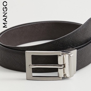 [Mango Auth] Dây Thắt Lưng Nam Mango Auth