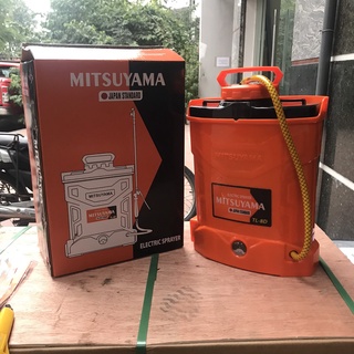 Bình Phun Xịt Điện 8L Mitsuyama TL-8D