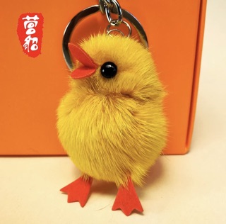 MÓC KHOÁ GÀ CON DỄ THƯƠNG