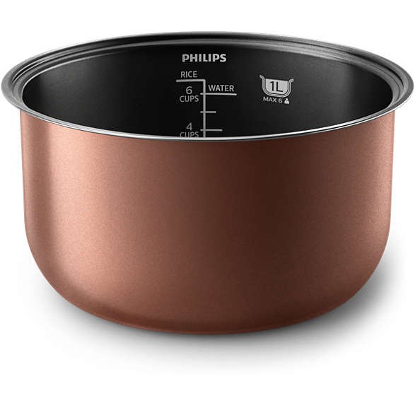 Nồi Cơm Điện Philips HD3115 - 1.8L 800W | BigBuy360 - bigbuy360.vn