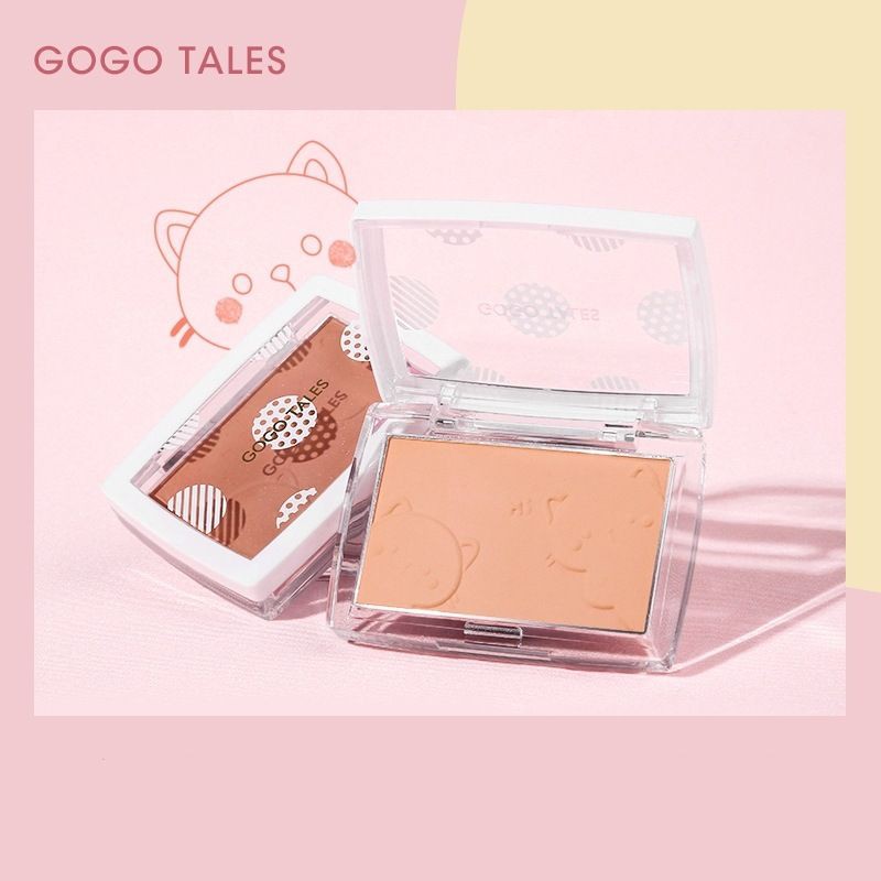 GOGO TALES - Phấn má hồng Gogo Tales Vitality High Sweet Blush