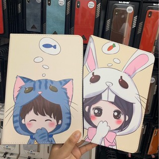Bao da in hình cho iPad Mini 1/2/3/4/5 Hình siêu Kute ngộ nghĩnh siêu hót
