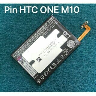 Pin điện thoại HTC one M10 có bảo hành