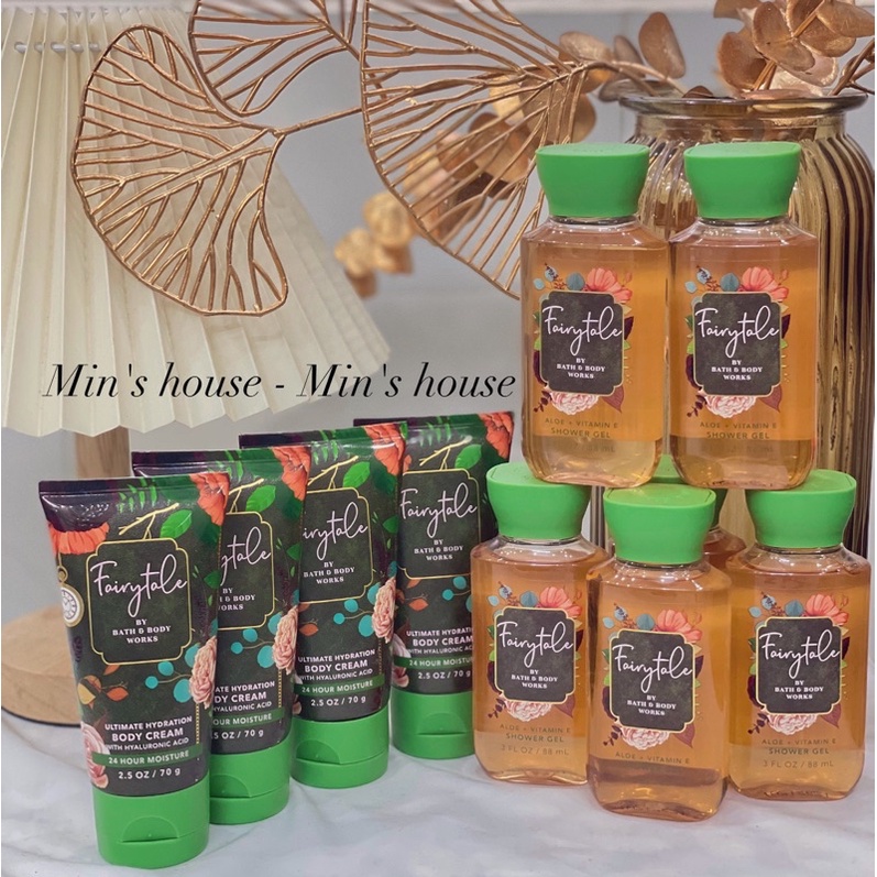 Travel size Bath Body Works - Xịt body mini - Sữa tắm mini - Kem dưỡng Body cream mini 75ml-88ml | BigBuy360 - bigbuy360.vn