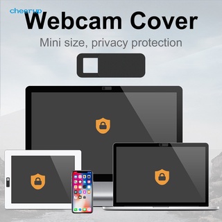 Lenovo Miếng Dán Camera Siêu Mỏng Chống Nhìn Trộm Chống Bụi Bẩn Có Giác Hút Mạnh Cho Laptop