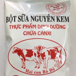 🥛Bột sữa nguyên kem HAI CON BÒ ĐỎ🥛