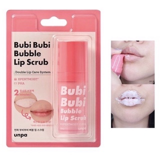 Tẩy Tế Bào Chết Môi Bubi Bubi Lip 12ml