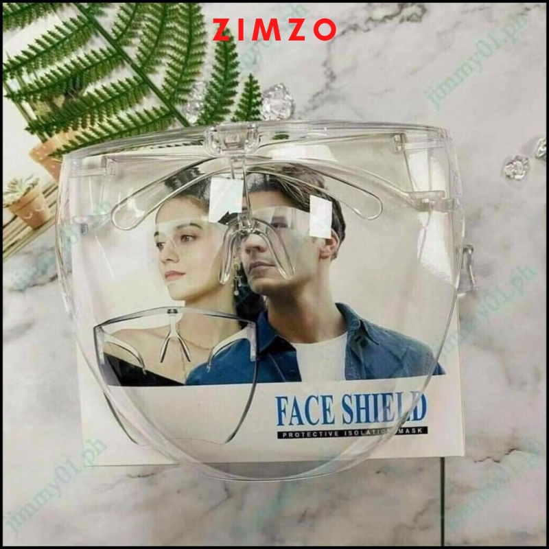 Kính đeo chống giọt bắn chống dịch | BigBuy360 - bigbuy360.vn