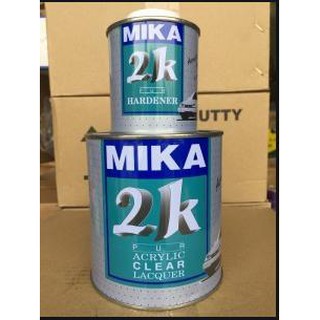 Dầu bóng Mika 2k 450