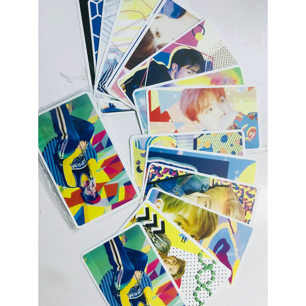 Set card Dicon unoff