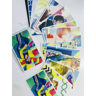 Set card Dicon unoff