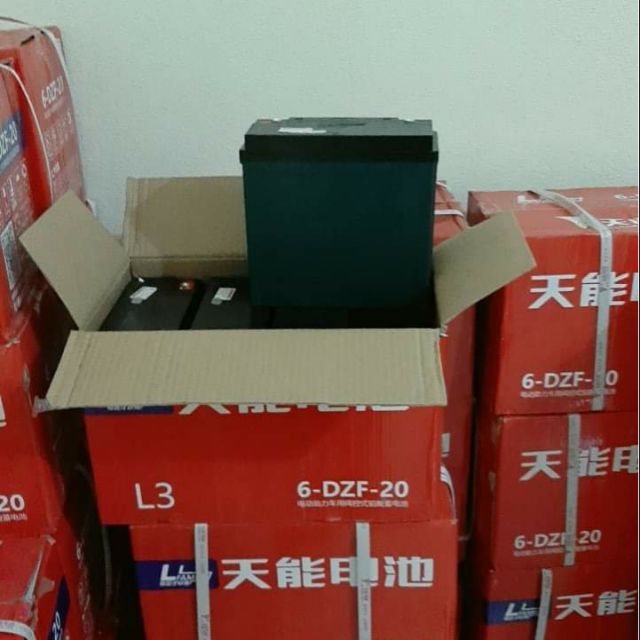 Ắc quy khô 20Ah