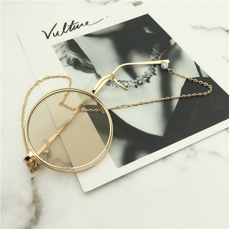 Kính thời trang cực độc, kính một mắt một bên hottrend Hàn Quốc | BigBuy360 - bigbuy360.vn