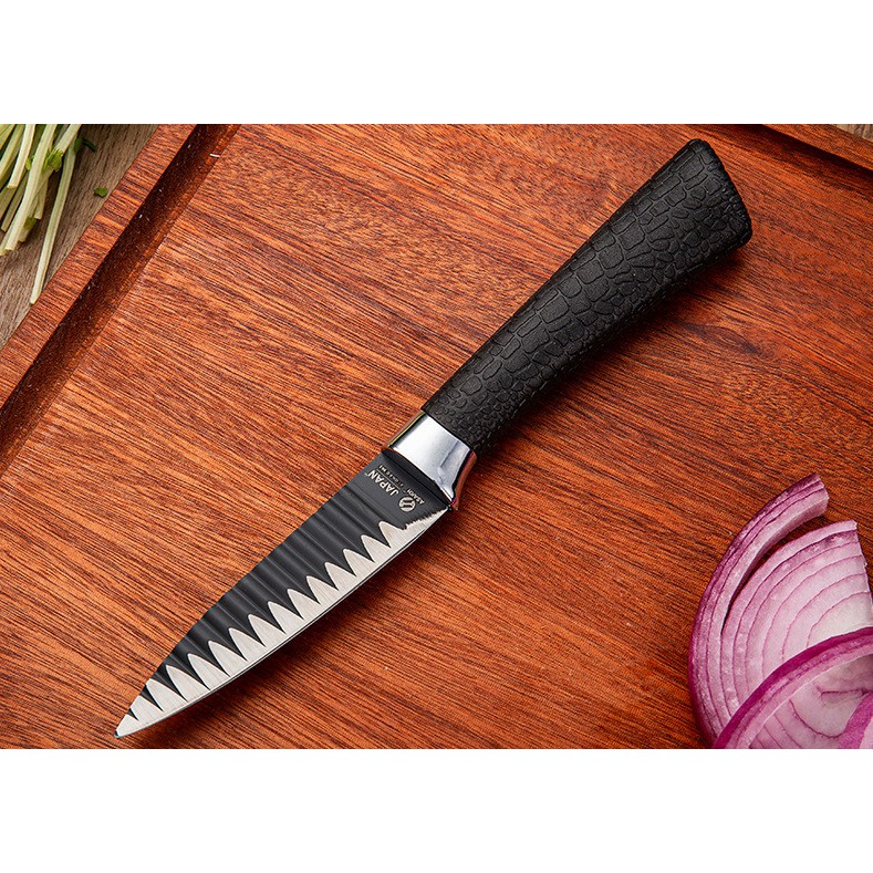 Bộ Dao kéo 6 món nhà bếp dao chặt thịt