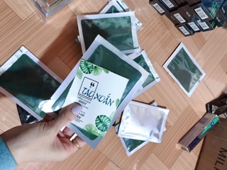 Mặt Nạ Tảo Xoắn