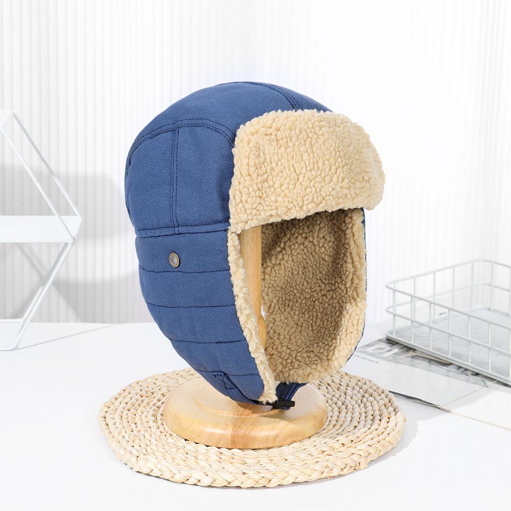 Mũ Bomber Giữ Ấm Tai Hiệu Kat1