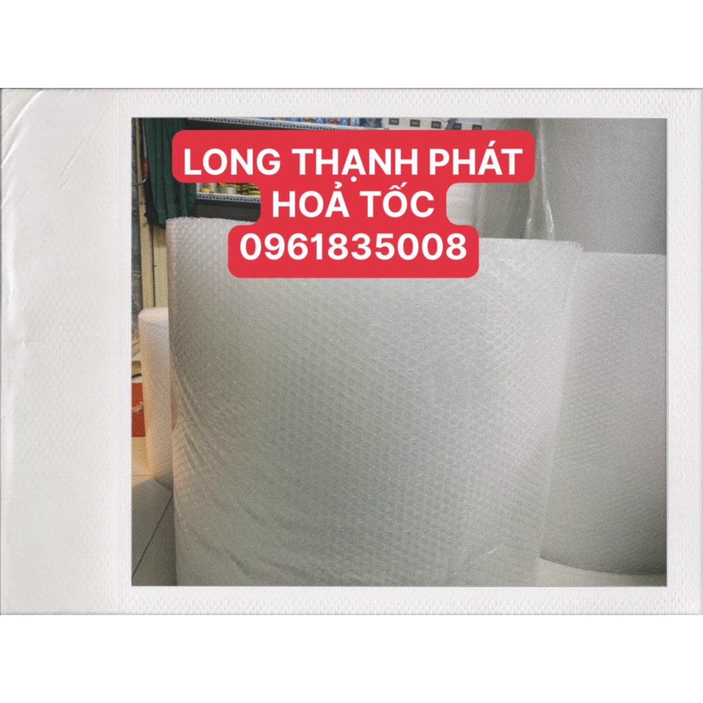 HỎA TỐC Xốp 60cm x 100m loại 1 chống sốc