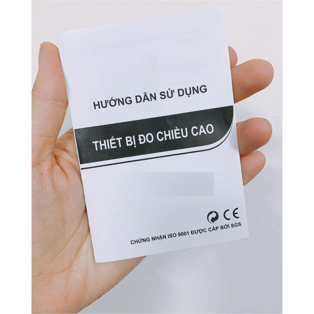 Thước Đo Chiều Cao Điện Tử