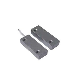 Công tắc từ cửa sắt có dây A157, dùng cho tủ Networx, các tủ báo trộm, báo cháy có dây