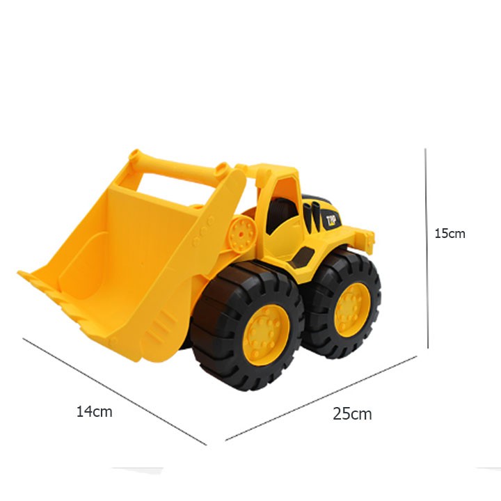 Máy xúc lật đồ chơi cho bé