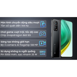 XIAOMI MI 10T Pro 5G 8GB/128GB