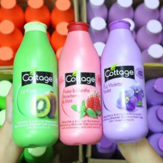[HCH] SỮA TẮM PHÁP COTTAGE THƠM THƠM 750ML