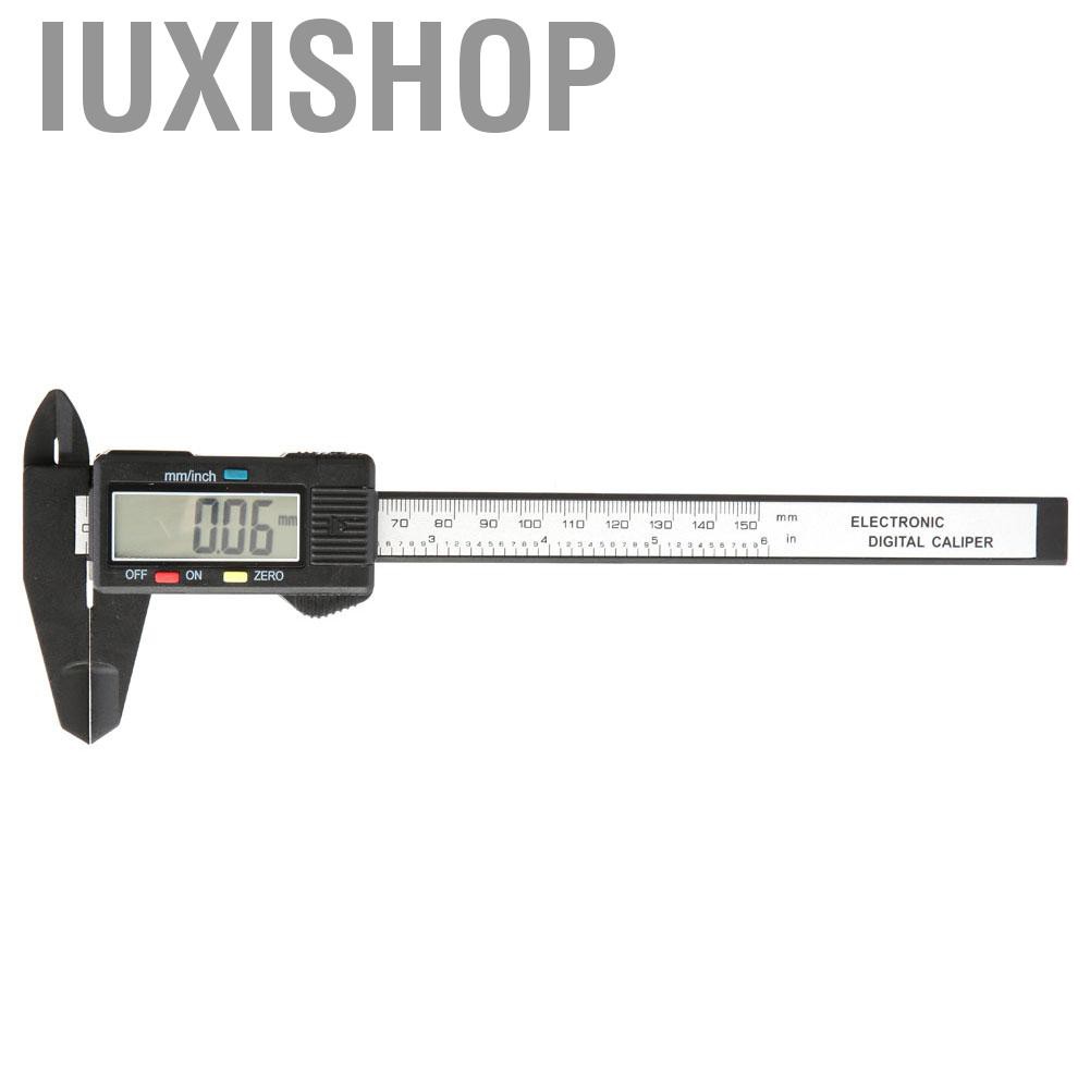 Thước Đo Micrometer Kỹ Thuật Số Lcd 150mm