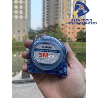 Thước cuộn 5m c-mart d0007-519-qg az24tools