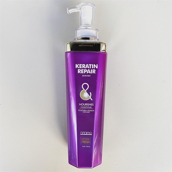 Bộ Gội Xả Keratin REPAIR 750ML*2