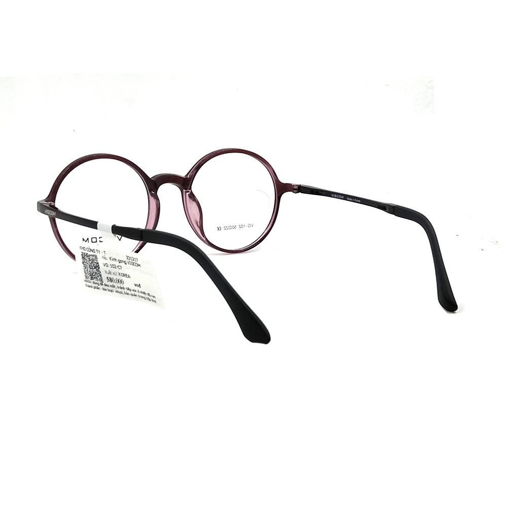 Gọng kính thời trang VIGCOM VG102 C7