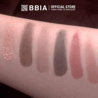 [HSD 12.23]Bảng Phấn Mắt Bbia Final Shadow Palette Version 2 (2 màu) 11g - Bbia Official Store