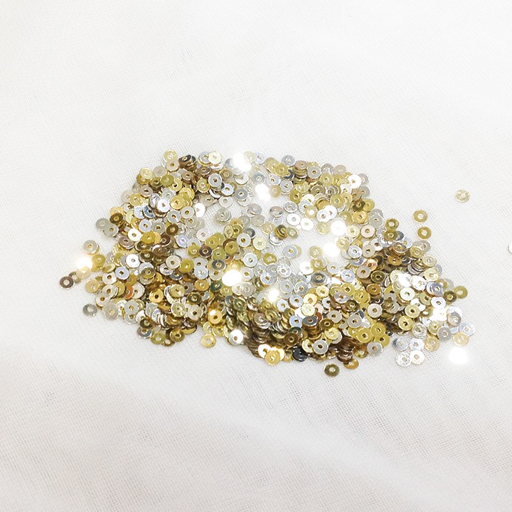 Kim sa kết áo hạt 3 li 3mm