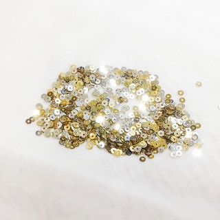 Kim sa kết áo hạt 3 li 3mm