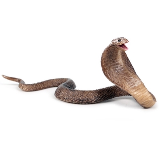 Realistic Simulation Rubber Snake Toy Garden lifelike Joke Prank  Halloween