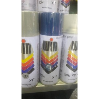 Sơn phun màu xanh đen 238 chuyên dụng