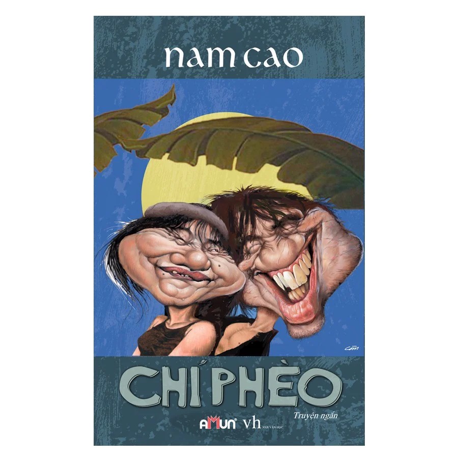 SÁCH - Sách văn học Chí Phèo ( Nam Cao )