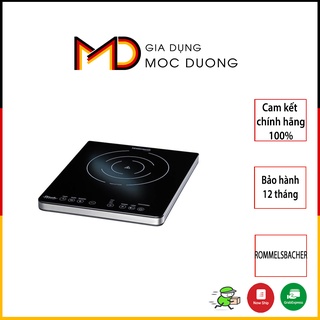Bếp từ đơn rommelsbacher ct2100 in 2100w