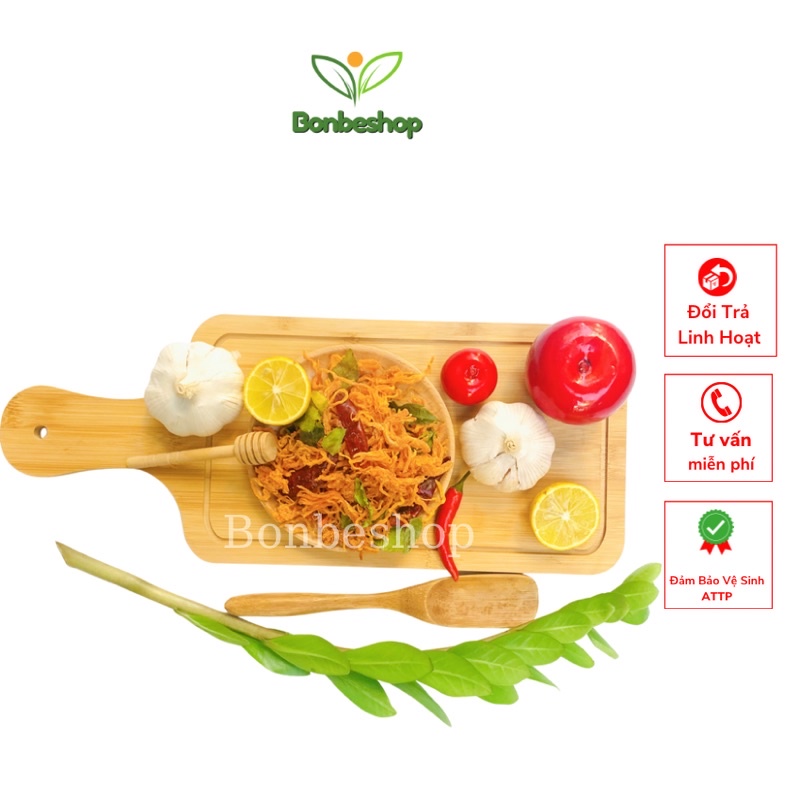 500gr Khô Gà Lá Chanh Loại 1 Cực Ngon, Cay Vừa, Chuẩn Vị