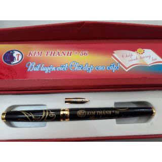 Bút máy Kim Thành 56- Bút luyện chữ đẹp
