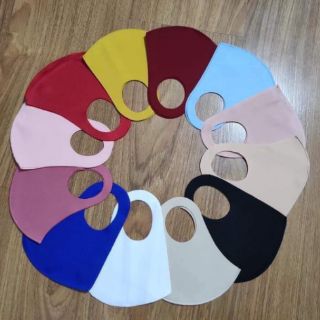 Khẩu trang poly 2 da