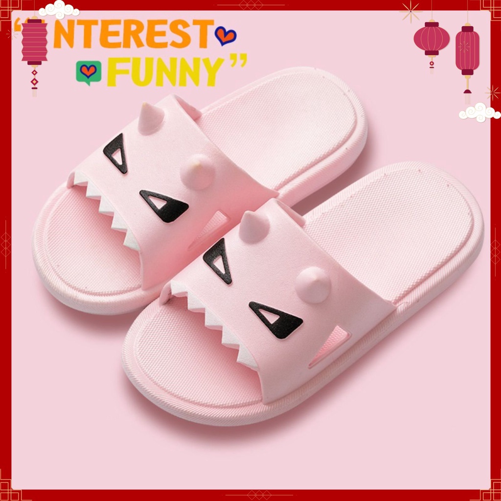 Xả Kho - Dép lê bé gái ngộ nghĩnh , kute , siêu êm