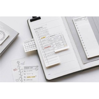 TẬP SỔ NOTE 3 PHẦN - Tiệm Ngựa Gỗ