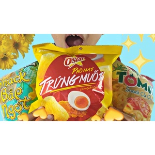 Bánh O’star Trứng Muối