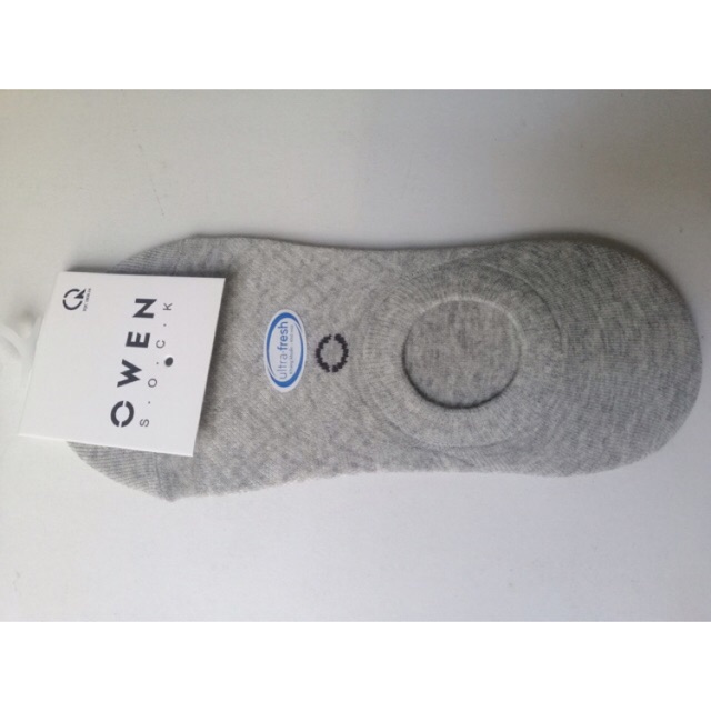 Tất nam Owen TA 21030 Ghi xám