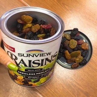 🍇🌿🍇 Nho Khô Sunview Raisins 425g