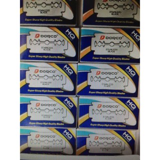 20 lưỡi dao cạo râu docco